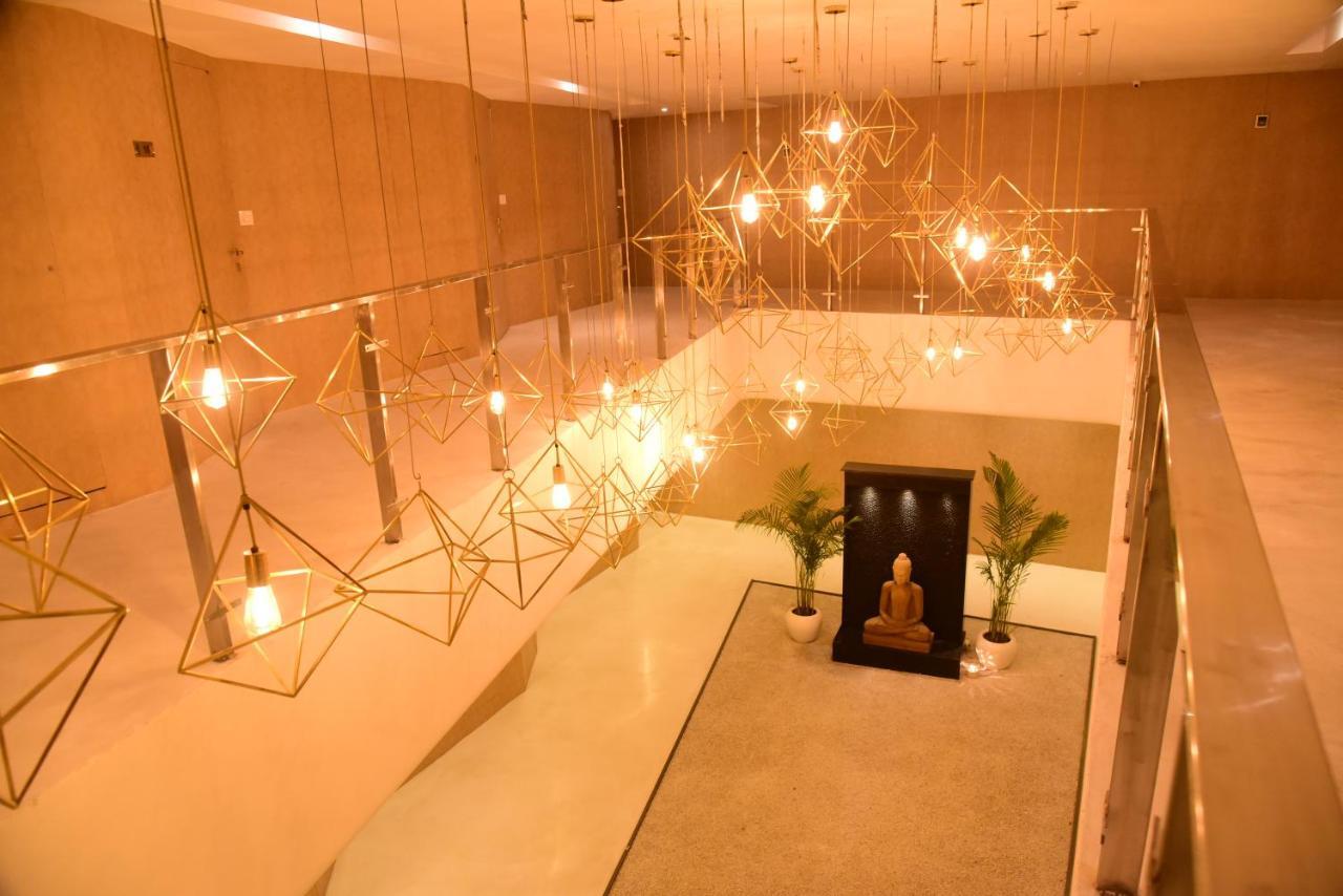 Ramaya Hotel Rohtak Bagian luar foto