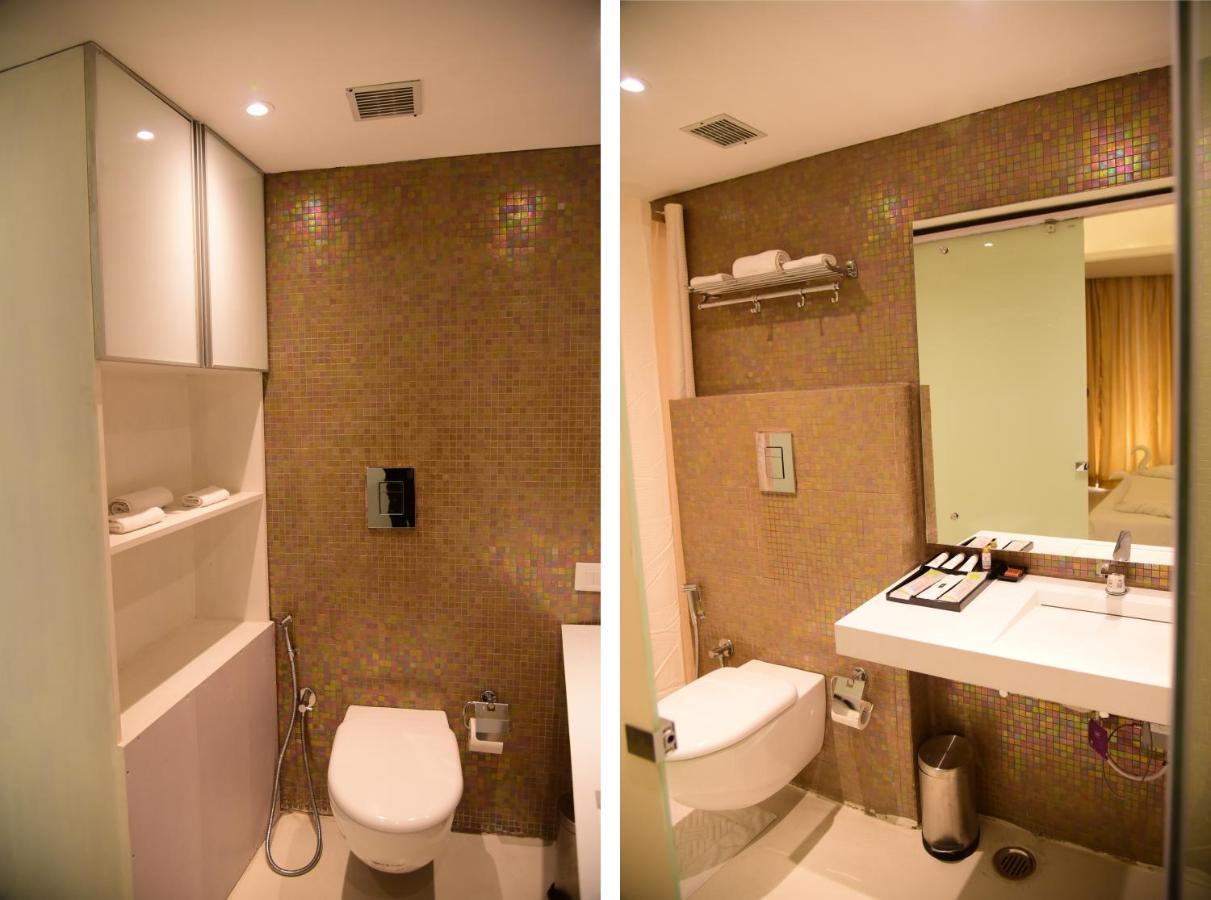 Ramaya Hotel Rohtak Bagian luar foto