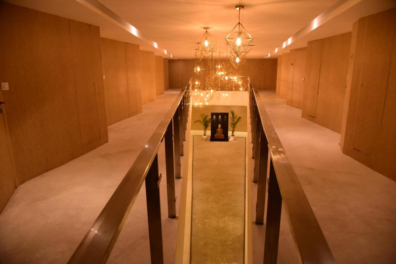 Ramaya Hotel Rohtak Bagian luar foto